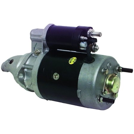 ILC Replacement for Mercruiser Model 325 Mie Engine - Marine Year 1969 Gm 7.0L - 427CI - 8CYL Starter WX-VC04-1
